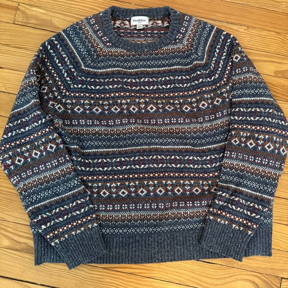 Goodfellow sweater - Picture 1 of 2